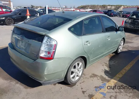 2007 Toyota Prius Touring from USA, damaged, VIN JTDKB20U177560578